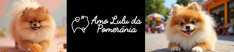 Amo Lulu da Pomerânia