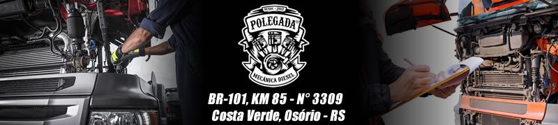 Mecânica Polegada Diesel